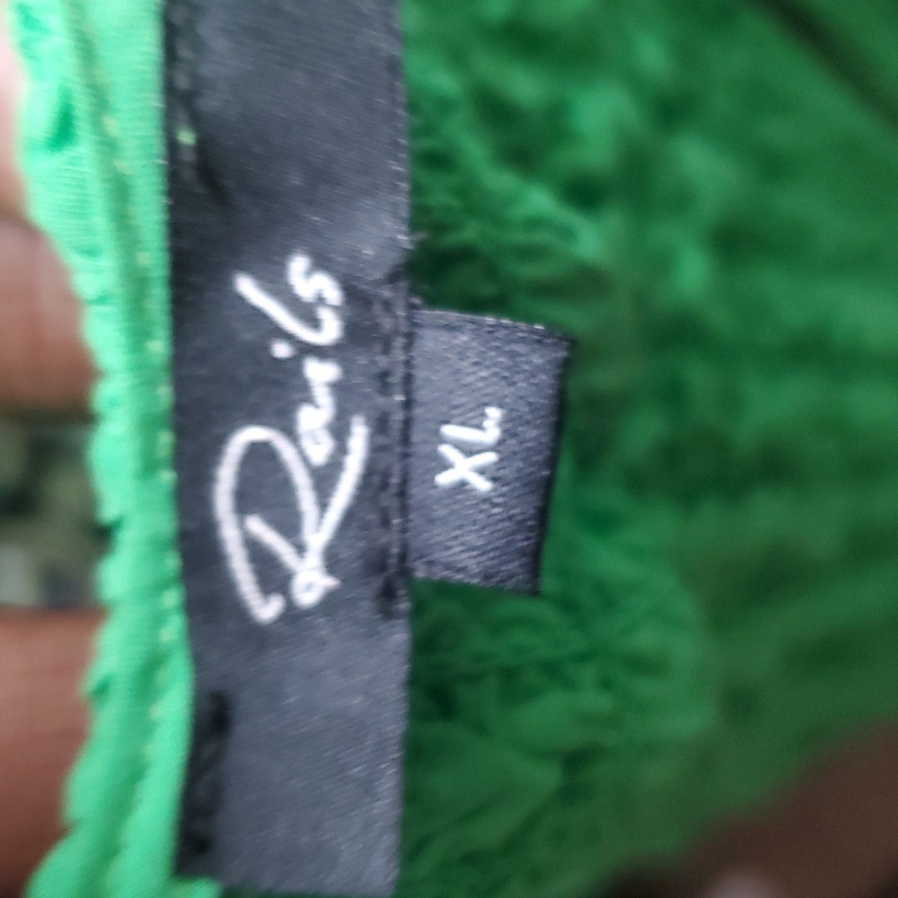 Rails Julie Dress in Clover Size XL - Picture 5 of 5
